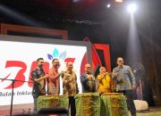OJK, BI dan Pemprov Sultra Sukses Gelar Bulan Inklusi Keuangan 2025