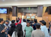 Kuasa Khusus Kopperson Kembali Sambangi PN Kendari, Tuntut Kepastian Konstatering 20 Oktober