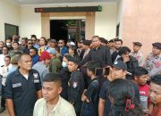 Dihadapan Kuasa Khusus Kopperson, Plh PN Kendari Pastikan Tidak ada Pembatalan Konstatering: Bakal Dijadwal Ulang