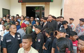 Dihadapan Kuasa Khusus Kopperson, Plh PN Kendari Pastikan Tidak ada Pembatalan Konstatering: Bakal Dijadwal Ulang