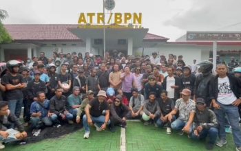 Fianus Arung Tegaskan HGU Kopperson Tetap Ada: Surat Non Eksecutable Tak Bisa Membatalkan Penetapan Sita Eksekusi