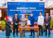 Wujudkan Digitalisasi PAD, Wali Kota Kendari Luncurkan Aplikasi SIRIDA Bersama Bank Sultra dan BI Sultra