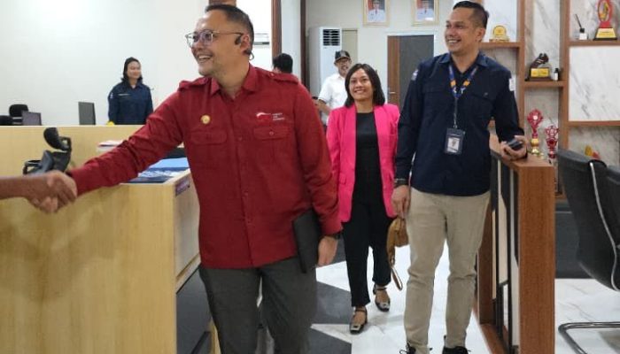 OJK Genjot Singergi Penguatan Pembangunan Ekonomi Daerah Melalui High Level Meeting (HLM) Bersama Pemkab Konawe