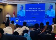 Target Tuntas! Anton Timbang Ingin IMI Hadir di Seluruh Pelosok Sulawesi Tenggara