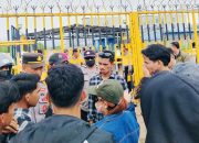 Diduga Abaikan Hukum, Gempur Sultra Desak PT O Penuhi Hak Karyawan WNA China