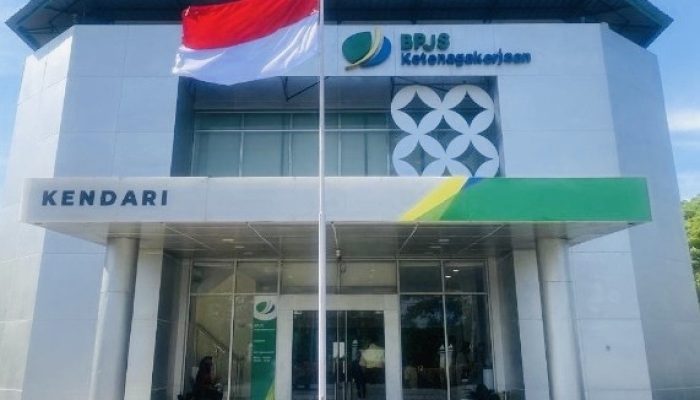 BPJS Ketenagakerjaan Sultra Bayarkan Klaim Rp340,5 Miliar Tahun 2025, JHT Dominasi Sebesar Rp296 Juta