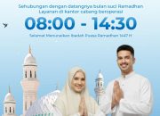 Selama Bulan Ramadan, BPJS Ketenagakerjaan Sesuaikan Jam Operasional Layanan