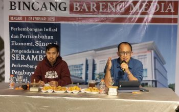 BI Sultra Siapkan Uang Sebesar Rp1,2 Triliun, Guna Memenuhi Kebutuhan Ramadan dan Idulfitri 2026