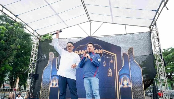 Pemprov Sultra, Bank Indonesia, dan Bank Sultra Bersinergi Dorong Ekonomi Daerah Melalui Ramadan Sultra Fest 2026