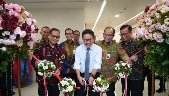 Dorong Pengembangan SDM dan Literasi Keuangan Indonesia Timur, OJK Resmikan Learning Center di Makassar