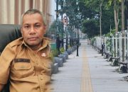 Pedestrian Eks-MTQ Tuntas Dibangun, Kendari Miliki Ruang Publik Representatif