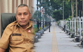 Pedestrian Eks-MTQ Tuntas Dibangun, Kendari Miliki Ruang Publik Representatif