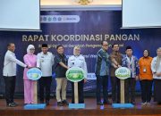 TPID Kota Kendari bersama Bank Indonesia Sultra Launching Program Sinergi Optimal Gerakan Pengendalian Inflasi 2026