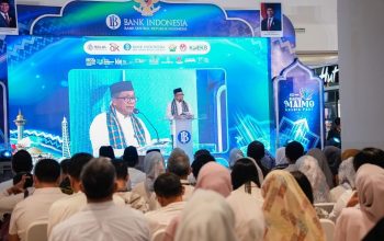 Penggunaan Sistem Pembayaran Digital QRIS di Sultra Meningkat Hingga 184,61 Persen