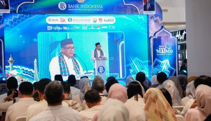 Penggunaan Sistem Pembayaran Digital QRIS di Sultra Meningkat Hingga 184,61 Persen