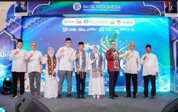 BI Sultra Buka Maimo Sharia Fest 2026, Perkuat Ekonomi dan Keuangan Syariah melalui Pengembangan UMKM