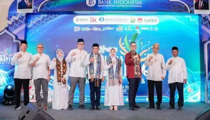 BI Sultra Buka Maimo Sharia Fest 2026, Perkuat Ekonomi dan Keuangan Syariah melalui Pengembangan UMKM