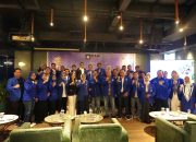 Konsolidasi Internal Diperkuat, PAN Sultra Siap Hadapi Agenda Politik ke Depan