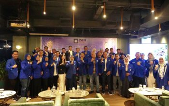 Konsolidasi Internal Diperkuat, PAN Sultra Siap Hadapi Agenda Politik ke Depan
