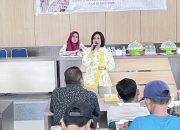 Dorong Akses Pembiayaan, OJK Sultra Edukasi Petani Kakao di Konsel