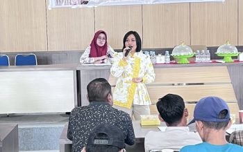 Dorong Akses Pembiayaan, OJK Sultra Edukasi Petani Kakao di Konsel