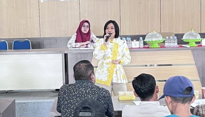 Dorong Akses Pembiayaan, OJK Sultra Edukasi Petani Kakao di Konsel