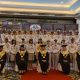 Dharma Bharata Grup Kendari Gelar Wisuda Terhadap 59 Taruna Taruni, Siap Bersaing di Bidang Pelayaran Niaga dan Kepelabuhanan