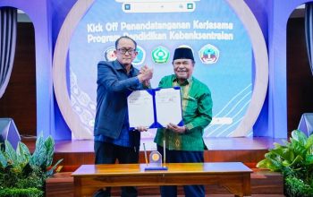 BI Sultra Jadikan Bedah Buku Sebagai Panggung Kolaborasi Lintas Lembaga