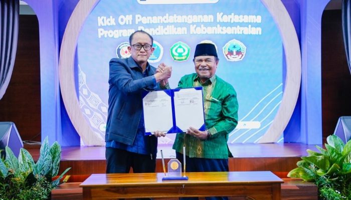 BI Sultra Jadikan Bedah Buku Sebagai Panggung Kolaborasi Lintas Lembaga