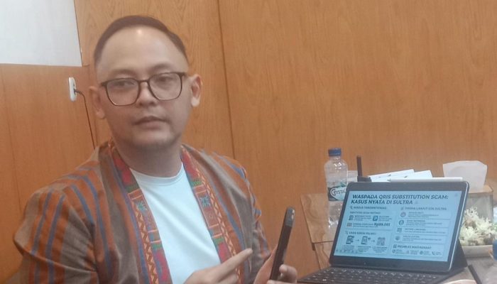 OJK Catat Triwulan I Tahun 2026, Industri Jasa Keuangan Sultra Tumbuh Positif