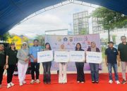 Peringati May Day 2026, BPJS Ketenagakerjaan Serahkan Santunan Pada Ahli Waris Pekerja