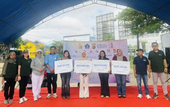 Peringati May Day 2026, BPJS Ketenagakerjaan Serahkan Santunan Pada Ahli Waris Pekerja