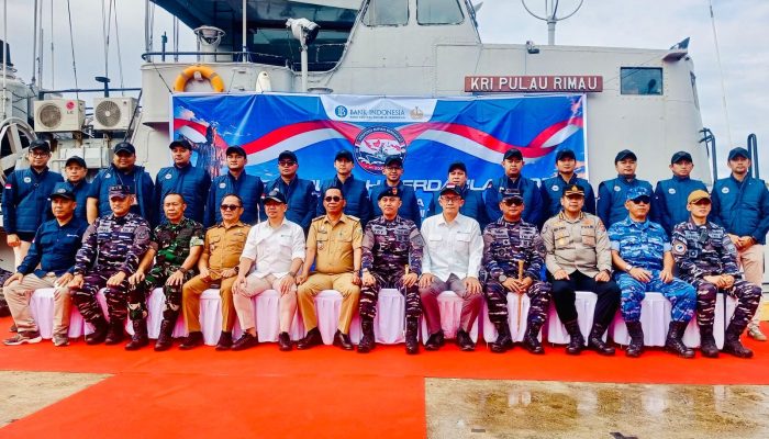 BI Sultra Kolaborasi Bersama TNI AL, Perkuat Kedaulatan Rupiah Melalui Ekspresi Rupiah Berdaulat 2026