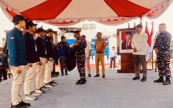 Enam Hari Berlayar, Tim ERB 2026 Sukses Layani Penukaran Uang di Kepulauan Sultra