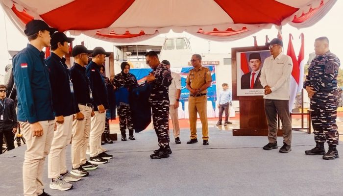 Enam Hari Berlayar, Tim ERB 2026 Sukses Layani Penukaran Uang di Kepulauan Sultra