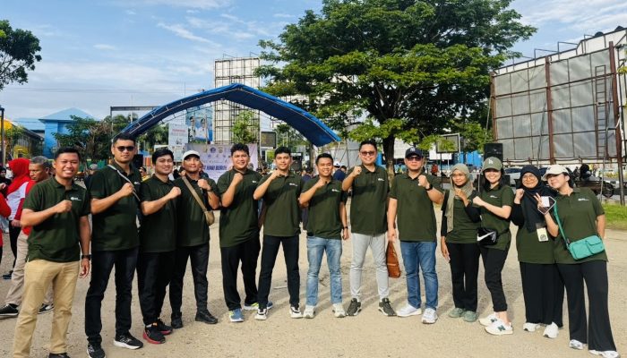 BPJS Ketenagakerjaan Perkuat Sinergi dan Perlindungan Pekerja Pada Moment Hari Buruh