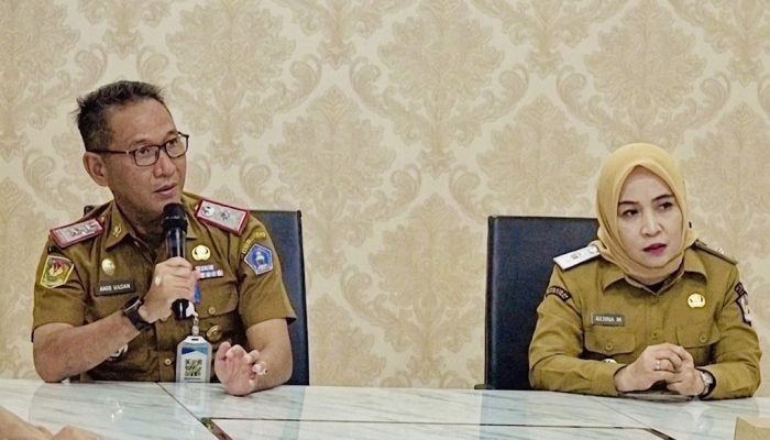 Gara-Gara “Konser” Walet, Sekda Kendari Harus Turun Tangan
