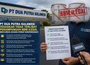 PT Dua Putra Sulawesi Bantah Dugaan Menampung BBM Ilegal: Tegaskan Seluruh Aktivitas Operasional Perusahaan Dijalankan Sesuai Aturan