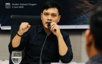 Kapitan Sultra Luruskan Istilah Teknis yang Viral Terkait Penggalian PT WIN