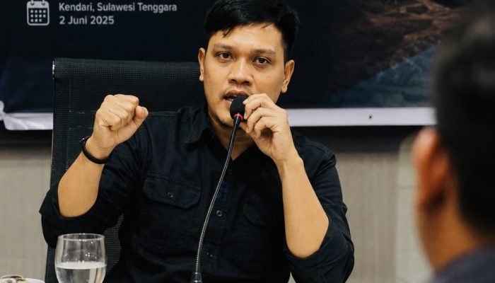 Kapitan Sultra Luruskan Istilah Teknis yang Viral Terkait Penggalian PT WIN