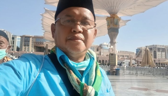 Prof. Azhar Bafadal Tolak Hasil Seleksi Administrasi Pilrek Universitas Halu Oleo
