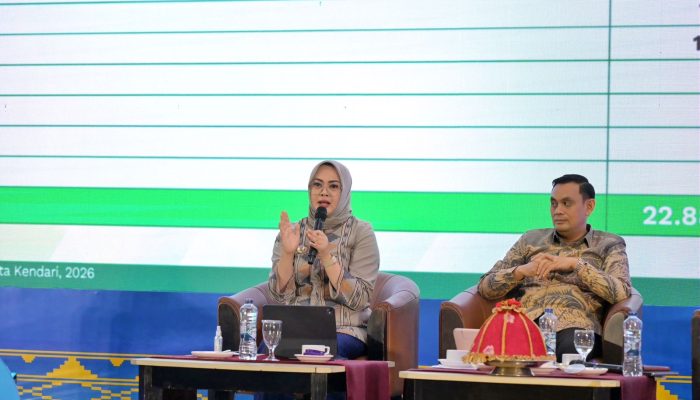 Pemkot Kendari Optimalkan Layanan Call Center 112, Targetkan Penghargaan IGA 2026