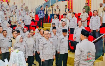 Pengurus DPD Tani Merdeka Indonesia Kota Kendari Periode 2026-2031 Resmi Dilantik
