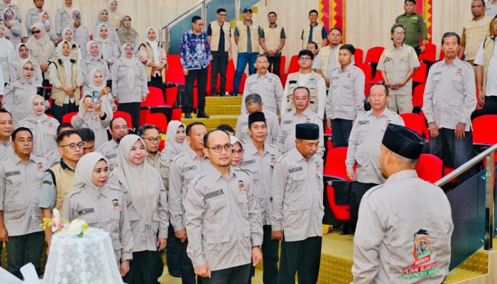 Pengurus DPD Tani Merdeka Indonesia Kota Kendari Periode 2026-2031 Resmi Dilantik