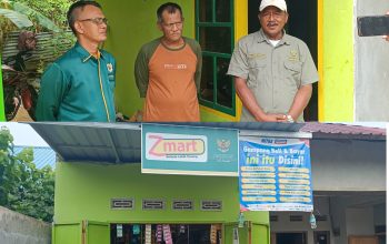 Baznas Kendari Pastikan Program RTLH dan Z-Mart Tepat Sasaran, Penerima Manfaat Rasakan Dampaknya