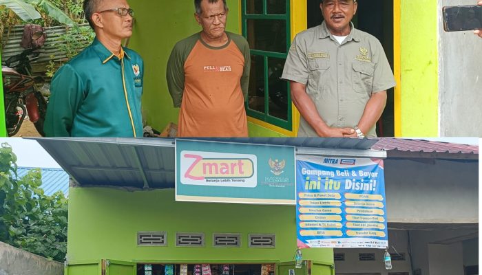 Baznas Kendari Pastikan Program RTLH dan Z-Mart Tepat Sasaran, Penerima Manfaat Rasakan Dampaknya