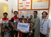 Pertamina Patra Niaga Sulawesi Hadirkan Kebersamaan Lintas Agama Melalui Program Pertamina Berkah di Kendari