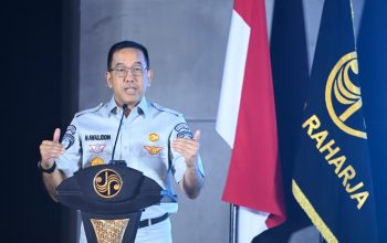 Sinergi Bersama BNN, Jasa Raharja Wujudkan Lingkungan Kerja Produktif dan Bebas Narkoba