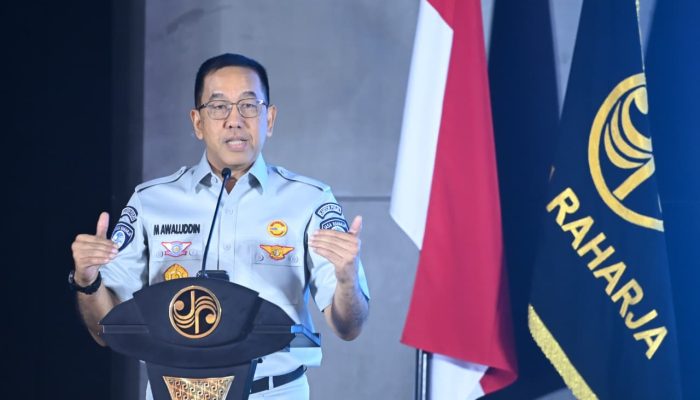 Sinergi Bersama BNN, Jasa Raharja Wujudkan Lingkungan Kerja Produktif dan Bebas Narkoba