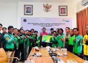 Beri Perlindungan Jaminan Sosial, BPJS Ketenagakerjaan Sultra Lakukan Kolaborasi dengan Asosiasi Ojek Online Kota Kendari